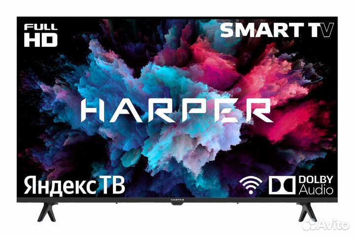 Телевизор Harper 43F750TS