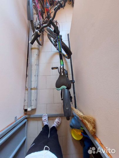 Велосипед stels mustang junior 24