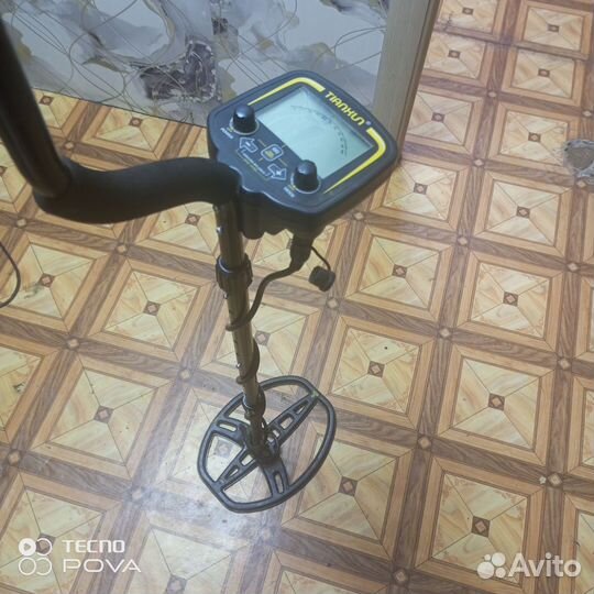 Металлоискатель бу