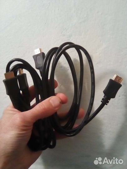 Кабель hdmi