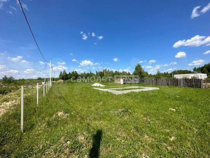 Участок 7,5 сот. (ИЖС)