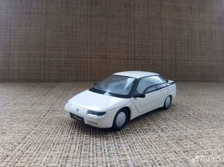 Модели автомобилей 1 43 СССР