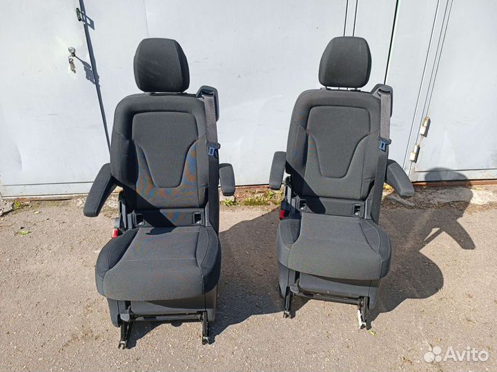 Mercedes w447 v class Vito viano