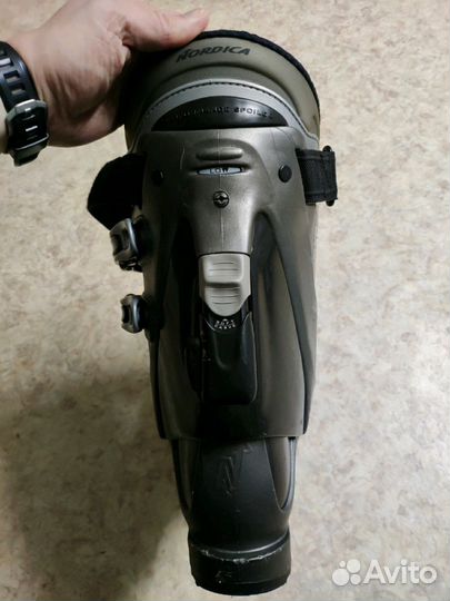 Горнолыжные батинки Nordica 5,1