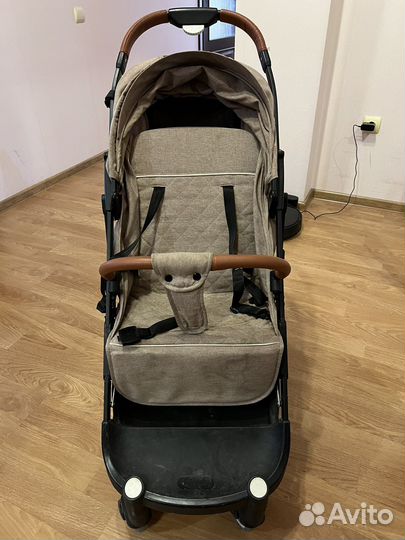 Прогулочная коляска yoya plus 3