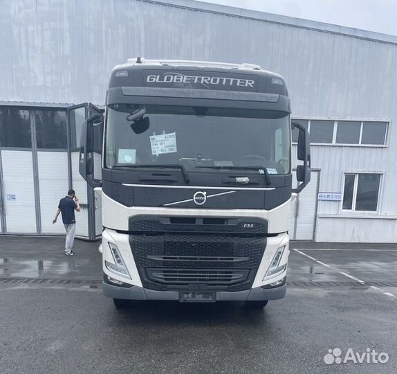 Volvo FM 460, 2023