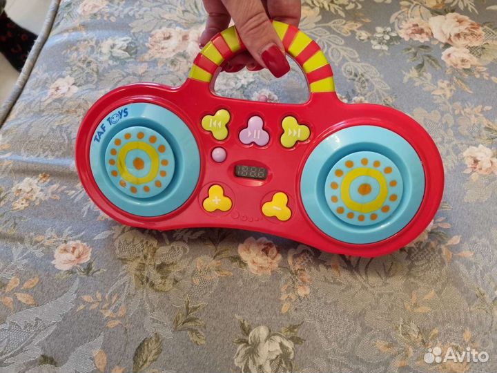 Taf Toys MP3 мобиль