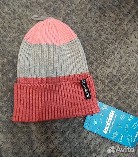 Новая шапка Acoola на 48