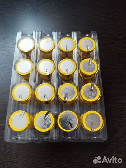 Элемент питания литий ионный Cr2477 3V