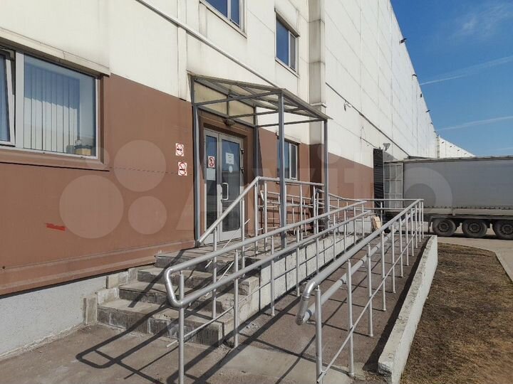Производство-псн-офис-сортировка товара, 333 м²