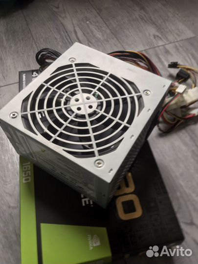 Блок питания