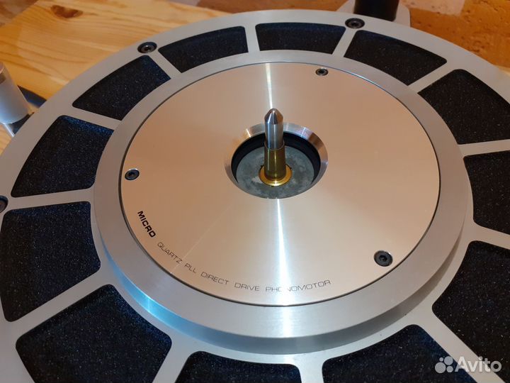 Micro Seiki DQX-1000