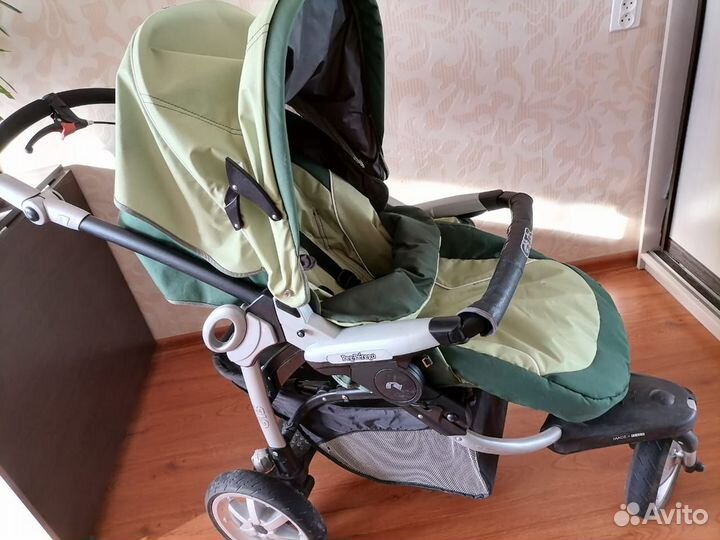 Коляска Peg-Perego GT3