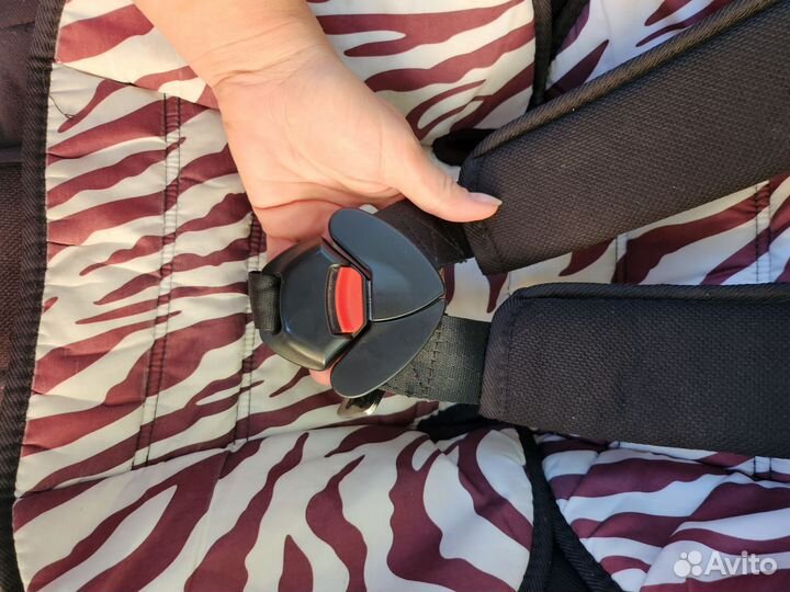 Детское автокресло 9 до 36 кг