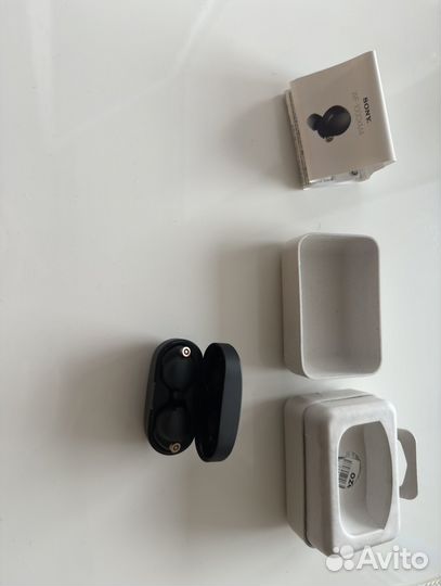 Наушники sony wf 1000xm4