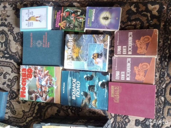 Редкие книги 1