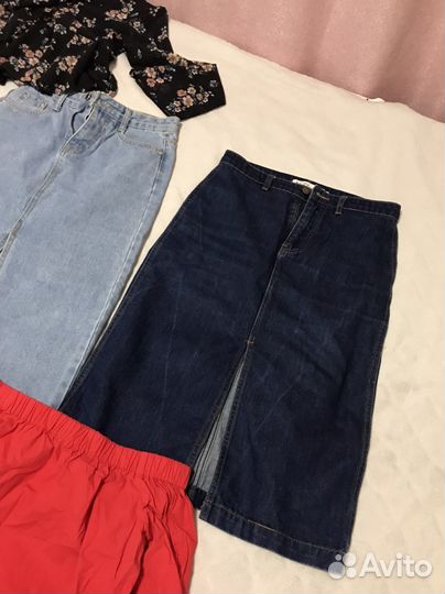 Пакет вещей 42-44 размер