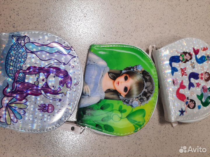 Детский кошелёк