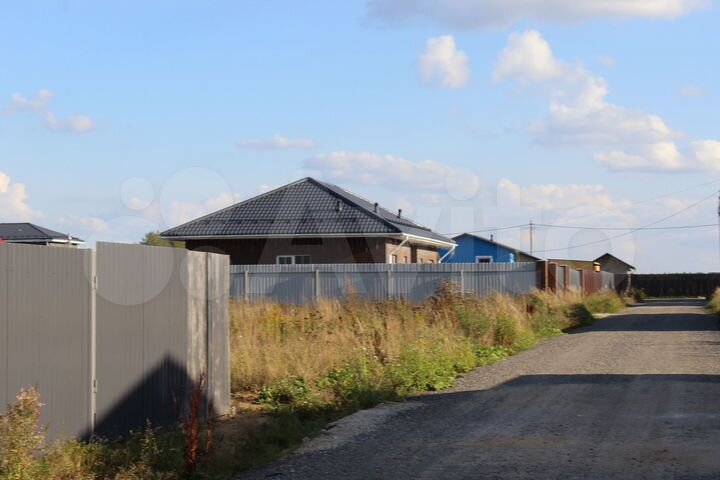 Участок 8 сот. (ИЖС)