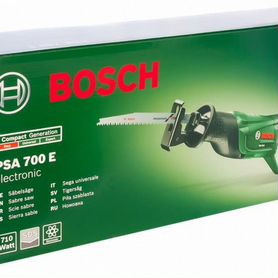 Сабельная пила Bosch PSA 700 E