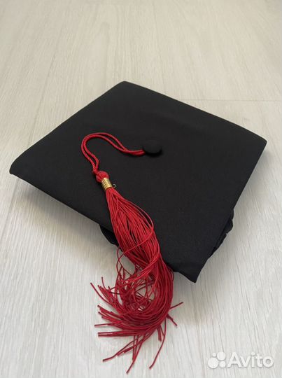 Мантия выпускника