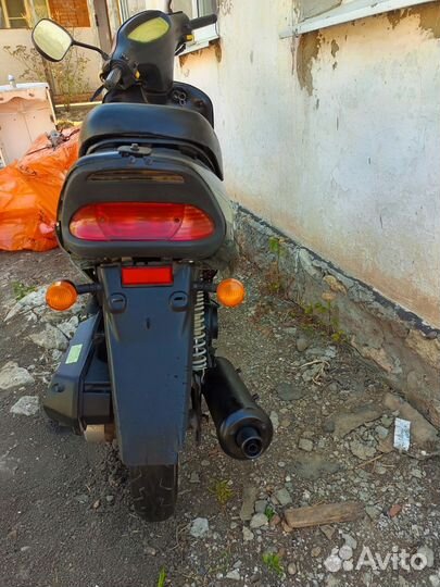 Скутер sky evrotex