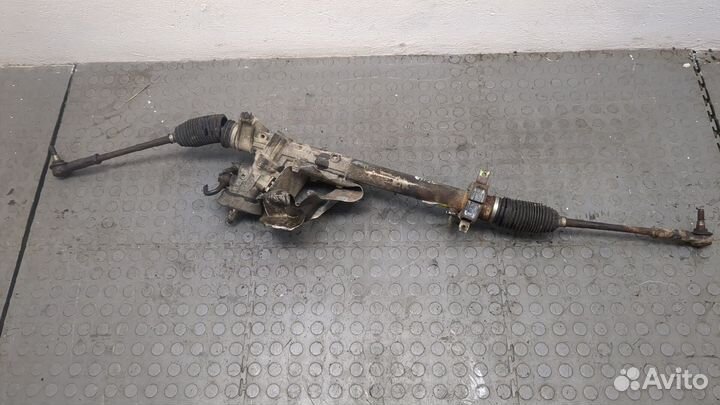 Рейка рулевая с г/у Skoda Octavia Tour, 2002