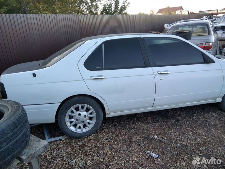 Ниссан Блюберд на разбор, дв. SR 20, АКПП