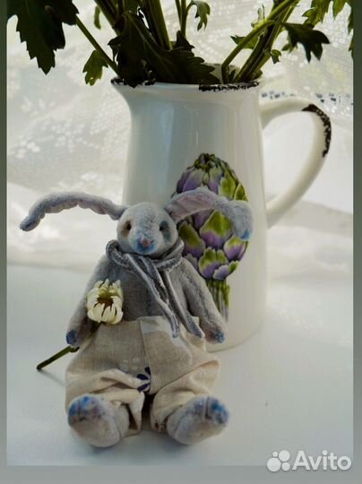 Кролик Тедди