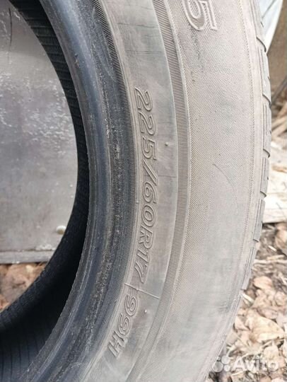 Hankook Optimo K415 225/60 R17