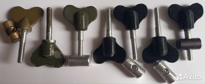 Комплектующие для треноги паб-2М