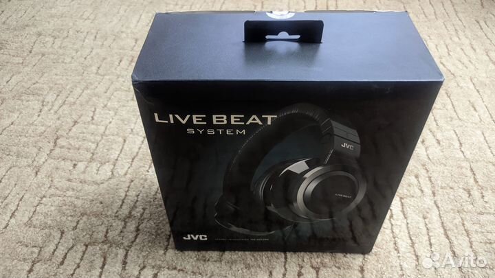 Наушники JVC HA-SZ1000