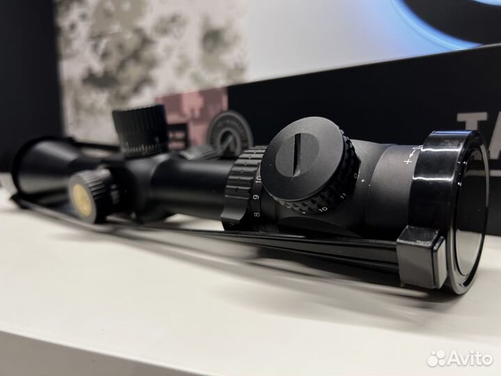 Оптический прицел Athlon Talos BTR 4-14x44 FFP