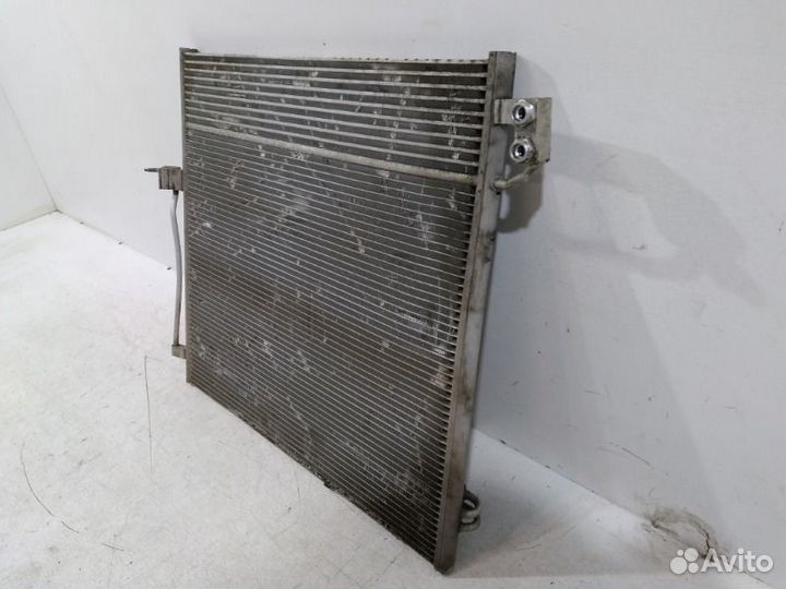 Радиатор кондиционера Mercedes-Benz Gl X166