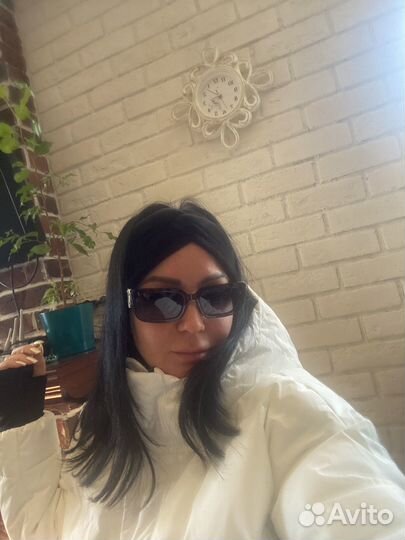 Повязка теплая чалма на голову женская