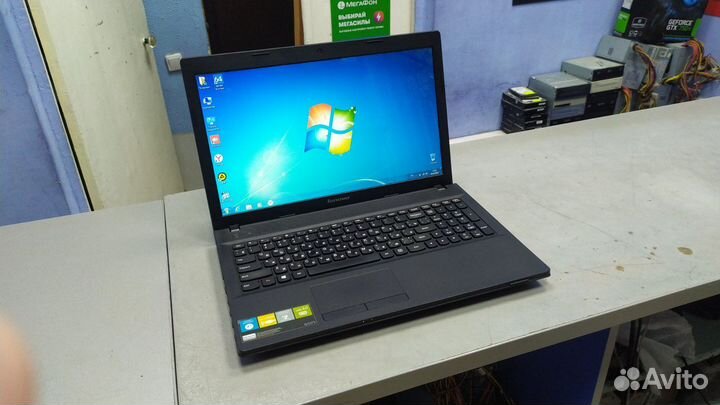 Lenovo IdeaPad G505