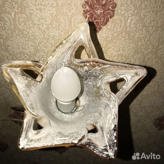 Люстра, светильник настенный