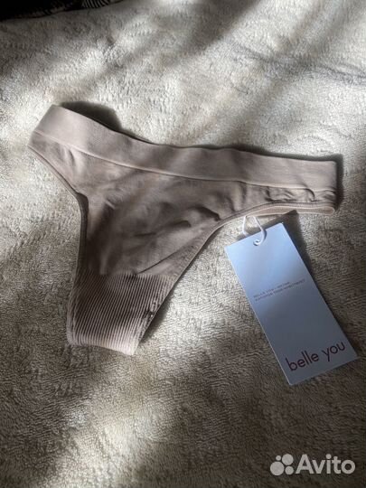 Новые трусы belle you