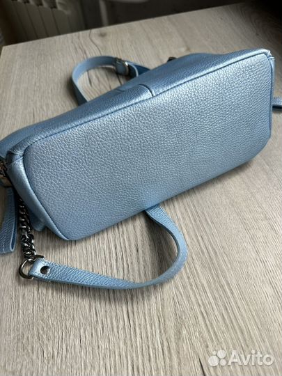 Сумка натуральная кожа