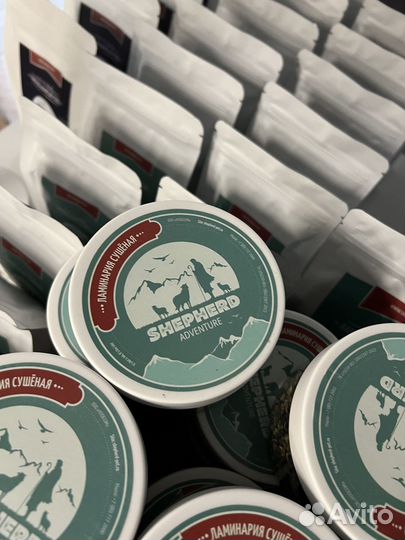 Кормовые добавки (Ламинария)