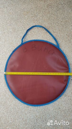 Санки для кукол+лопата деревянная.Ледянка б/у