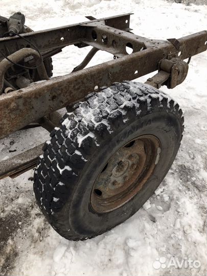 Jmc 1032 колеса зимнее б.у