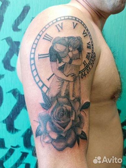 Тату, Татуировка