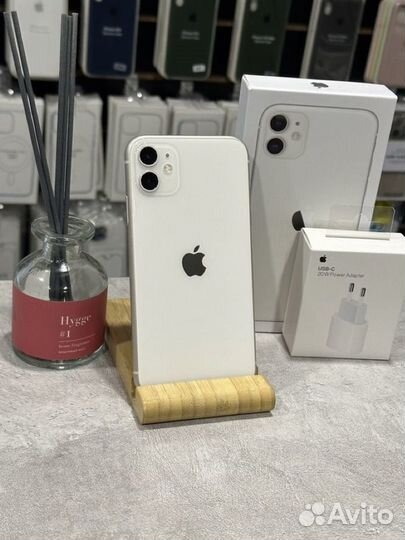 iPhone 11, 128 ГБ
