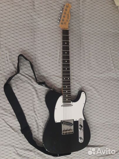 Электрогитара Fujigen j-standart telecaster