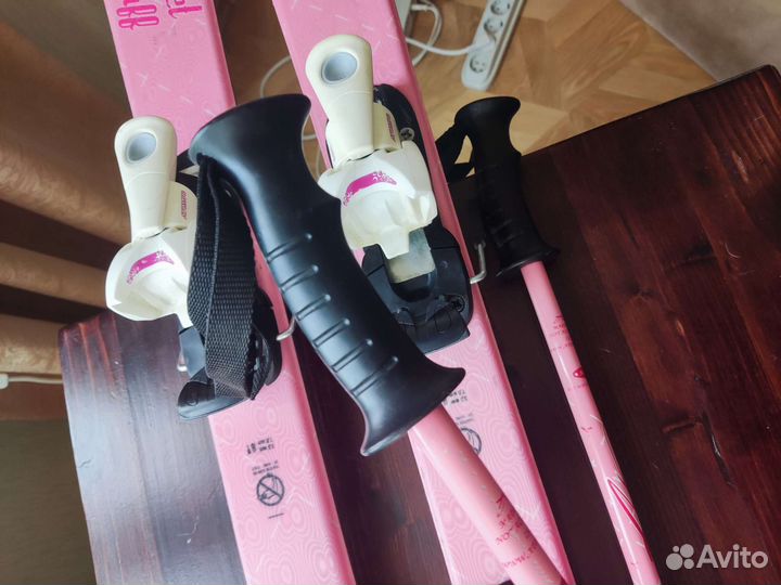 Горные лыжи детские 110 atomic