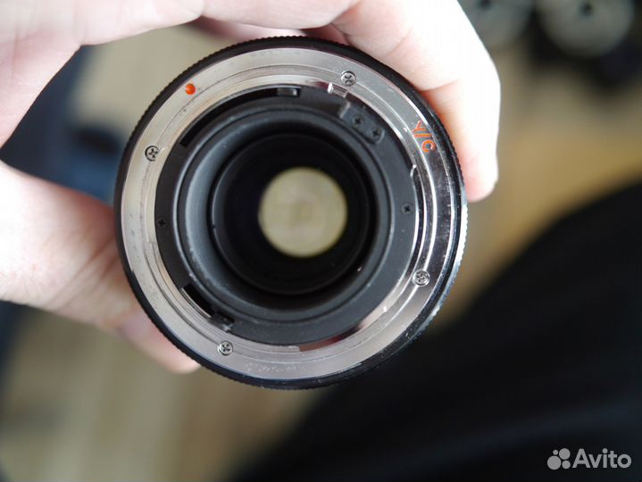 Tefnon 28-85mm f 3,5-4,5 Байонет Y\K