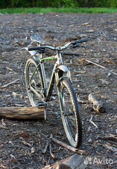 Велосипед Specialized Rockhopper Comp 29 XL