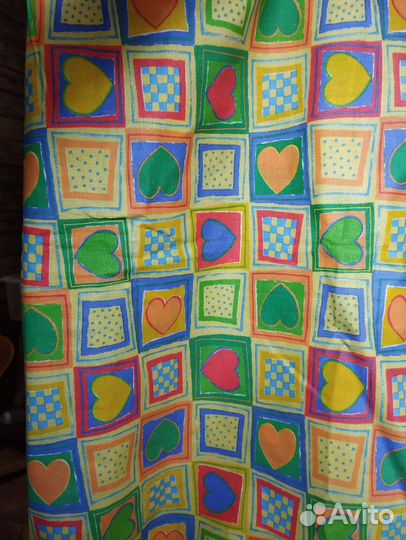 Отрез ткани фирмы Ranch