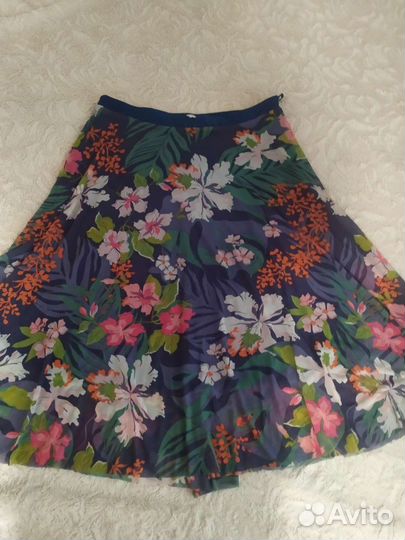 Брюки капри